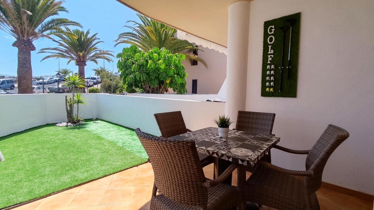 "Mini Golf Estudio" Terraza Privada Y Piscina Сан Мигель Экстерьер фото